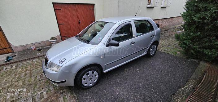 SKODA FABIA 1.4 Matrix