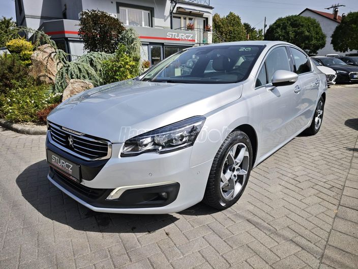 PEUGEOT 508 2.0 BlueHDi Allure EAT6