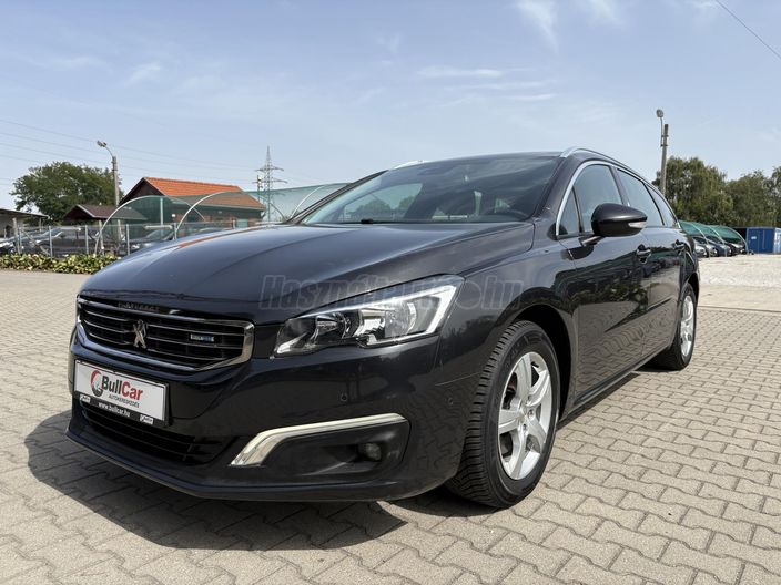 PEUGEOT 508 SW 2.0 BlueHDi HY Allure S&S