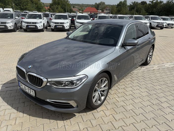 BMW 530 530d xDrive (Automata)