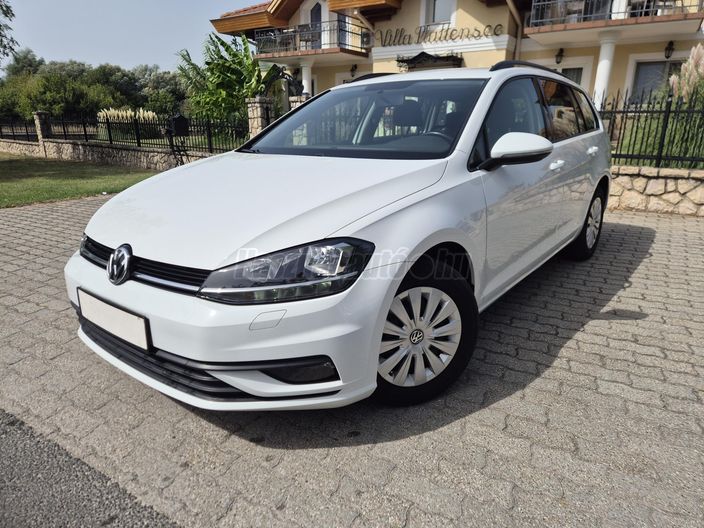 VOLKSWAGEN GOLF 1.6 TDI BMT SCR Trendline