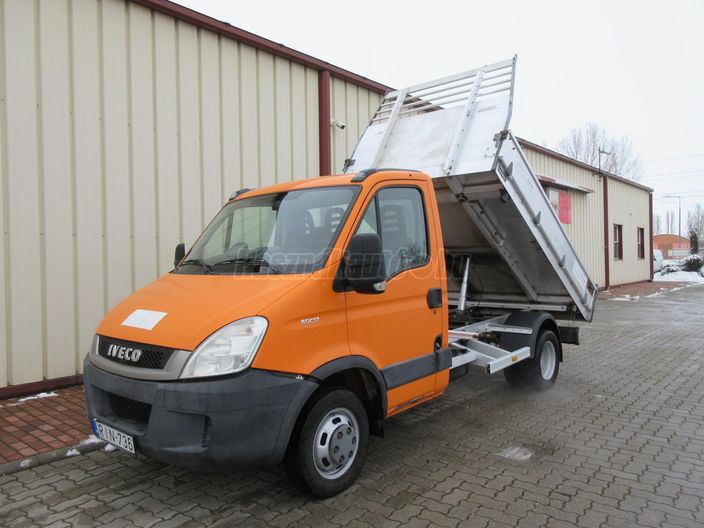 IVECO DAILY 35 C 17 3450 (Automata)