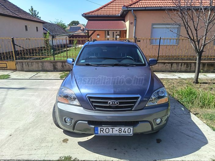 KIA SORENTO 2.5 CRDi EX