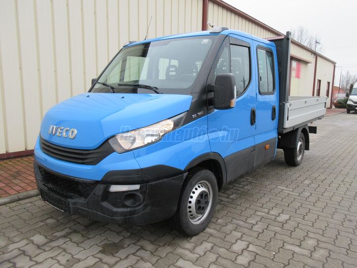 IVECO DAILY 35 S 18 D 3450