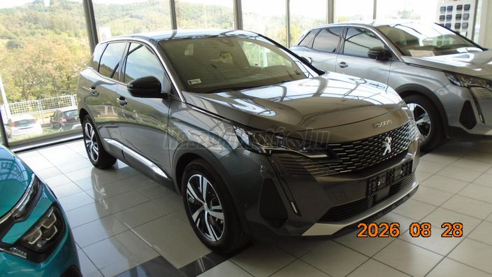 PEUGEOT 3008 1.2 PureTech Allure Pack EAT8