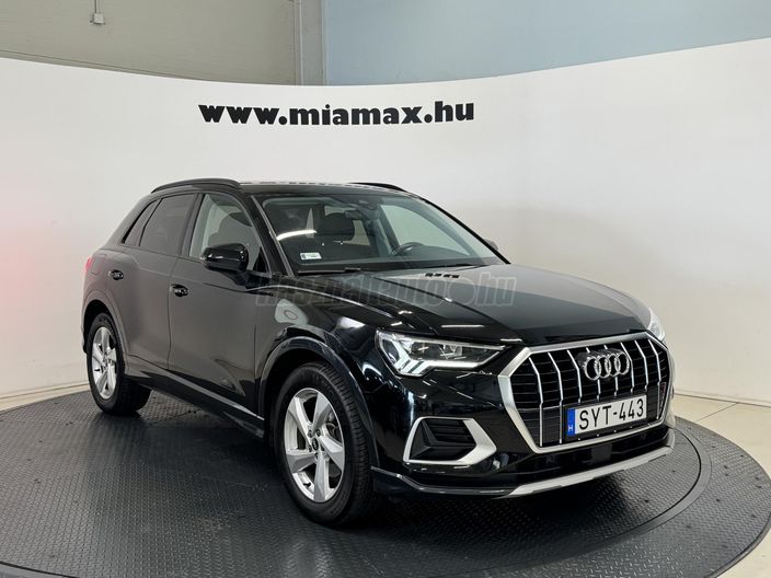 AUDI Q3 35 TFSI Advanced S-tronic