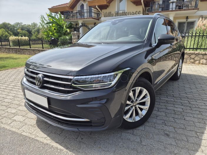 VOLKSWAGEN TIGUAN 2.0 TDI Life DSG