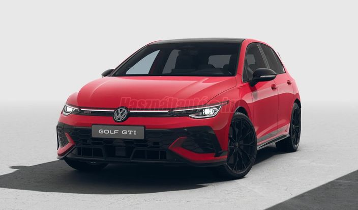 VOLKSWAGEN GOLF VIII 2.0 TSI GTI EDITION 50 DSG