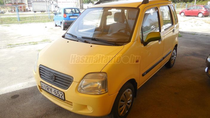 SUZUKI WAGON R+ 1.3 GL Servo