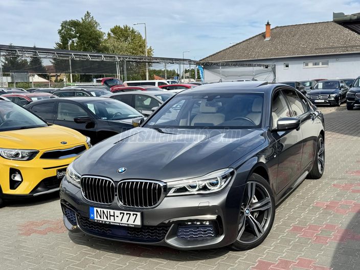 BMW 730 730d xDrive (Automata)