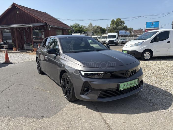 OPEL ASTRA 1.6 T PHEV GS (Automata)
