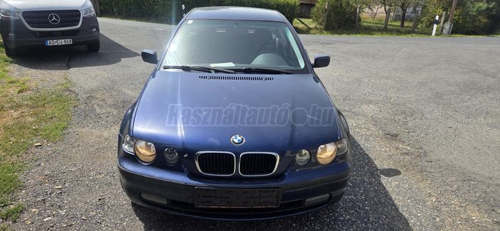 BMW 318 318ti Compact