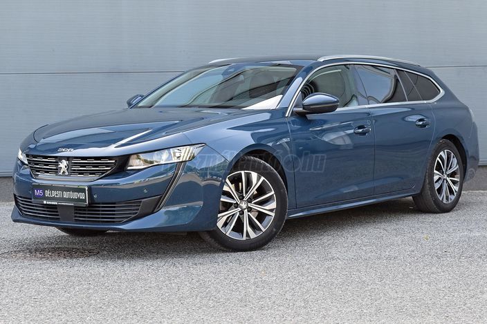 PEUGEOT 508 SW 1.5 BlueHDi Allure EAT8