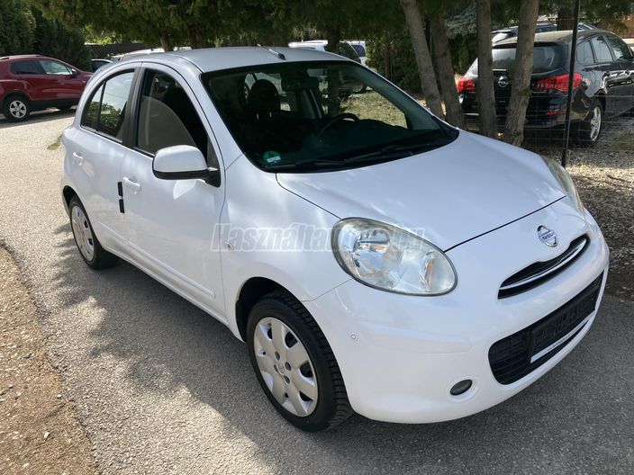 NISSAN MICRA 1.2 Acenta