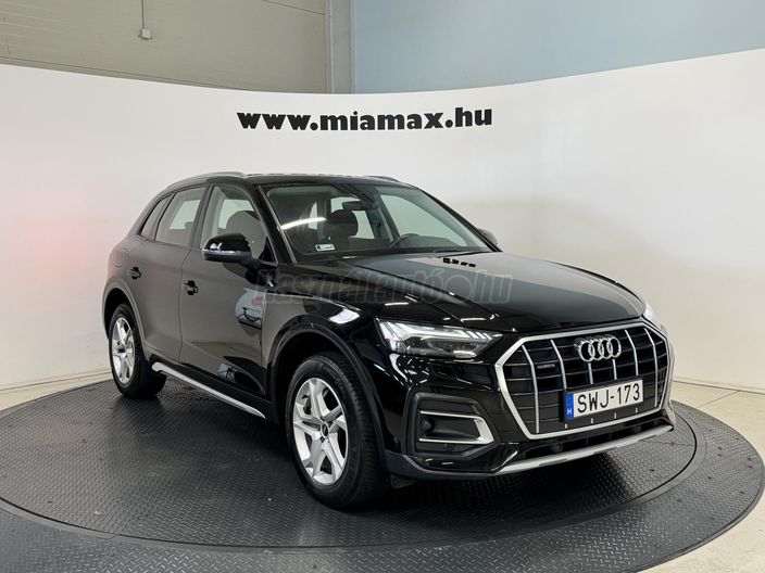 AUDI Q5 40 TDI Advanced quattro S-tronic