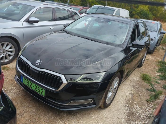 SKODA OCTAVIA Combi 1.4 TSI pHEV Style DSG