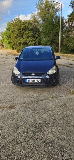 FORD S-MAX 2.0 TDCi Trend DPF