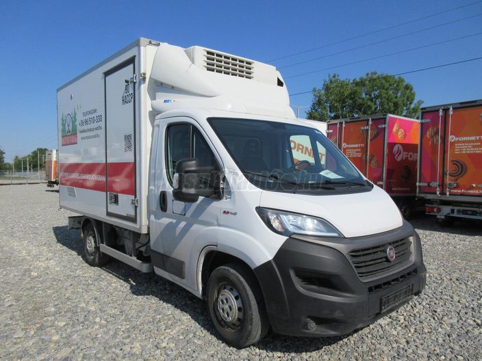 FIAT DUCATO 2.3 Mjet LWB 3.5 t