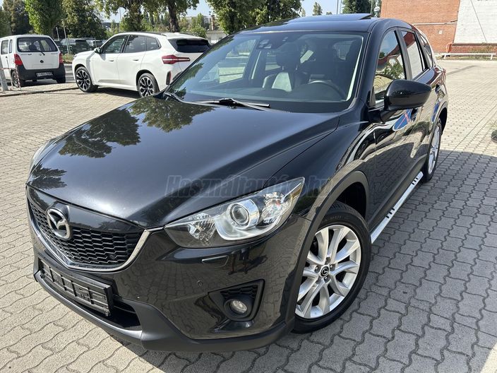 MAZDA CX-5 2.2 CD Revolution 4WD (Automata)