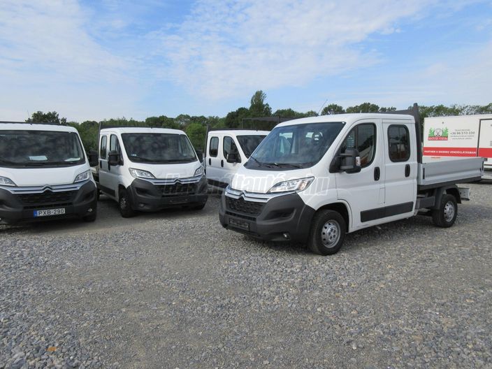 CITROEN JUMPER 2.0 BlueHDI 33 L2 Comfort EURO6
