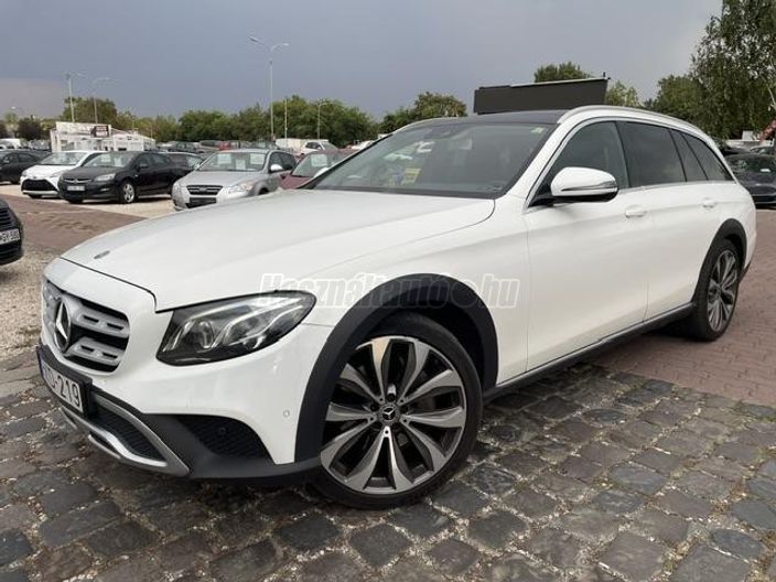 MERCEDES-BENZ E 220 d 4Matic All-Terrain 9G-TRONIC