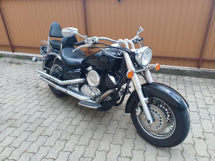 YAMAHA XVS 1100 A DRAG STAR