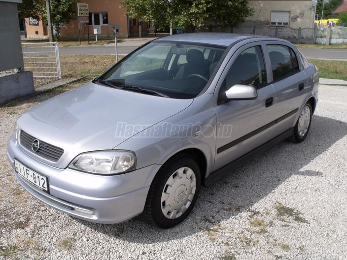 OPEL ASTRA G 1.2 16V Club