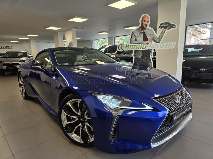 LEXUS LC 500 Luxury Special Edition (Automata)
