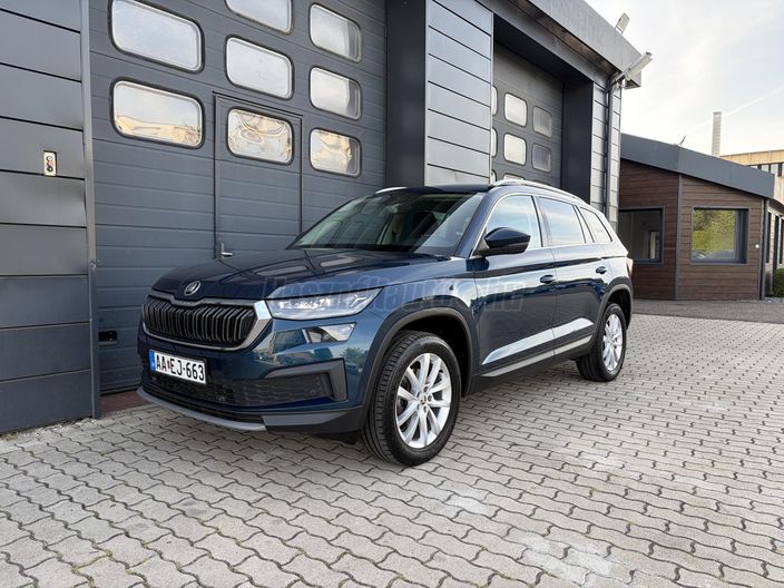 SKODA KODIAQ 2.0 TDI SCR Style DSG