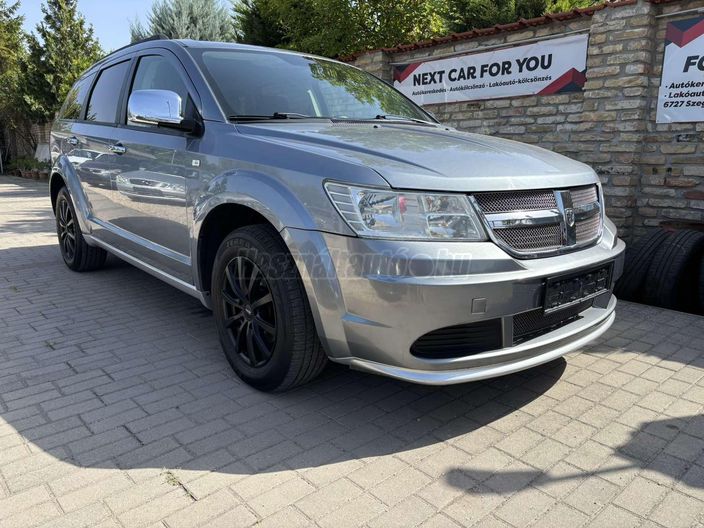 DODGE JOURNEY 2.0 CRD Cool Family