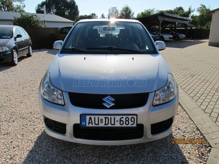 SUZUKI SX4 1.6 GS
