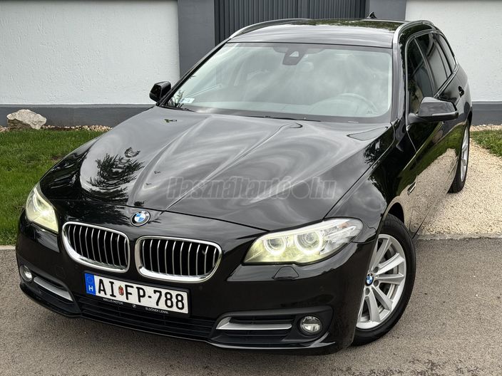 BMW 5-ÖS SOROZAT 520d Touring (Automata)