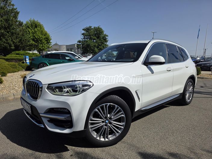 BMW X3 xDrive20i Luxury (Automata)