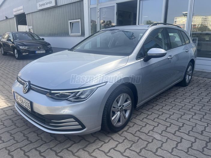 VOLKSWAGEN GOLF VIII Variant 1.5 eTSI ACT Life DSG