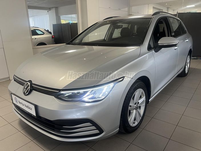 VOLKSWAGEN GOLF VIII Variant 1.5 eTSI ACT Life DSG
