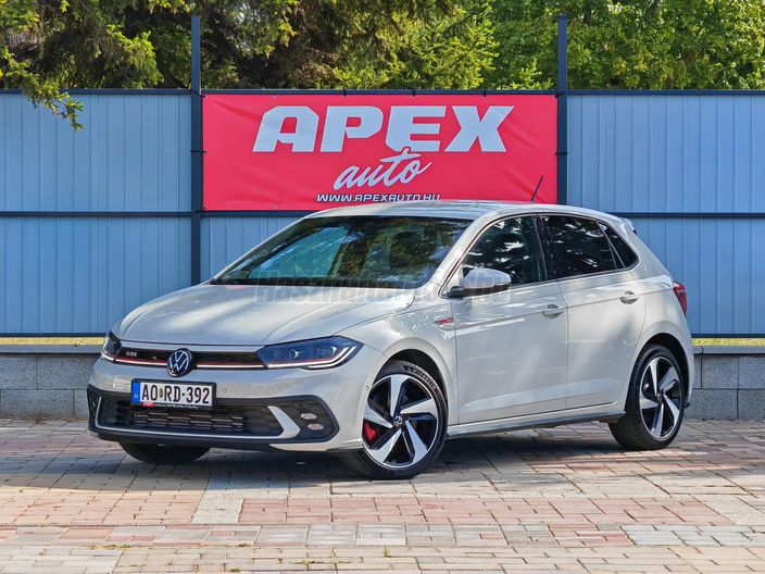 VOLKSWAGEN POLO 2.0 TSI GTI DSG