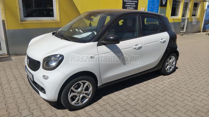 SMART FORFOUR 1.0 Passion