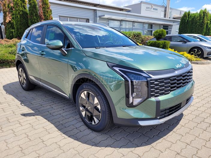 KIA SPORTAGE 1.6 T-GDI Essence