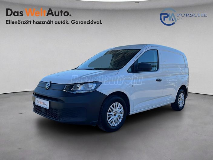 VOLKSWAGEN CADDY Cargo 2.0 TDI RT