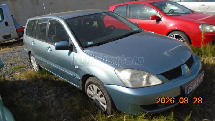 MITSUBISHI LANCER 1.6 Intense