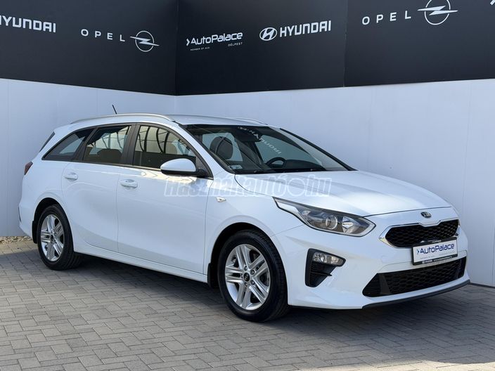 KIA CEE'D Ceed 1.0 T-GDI Bronze