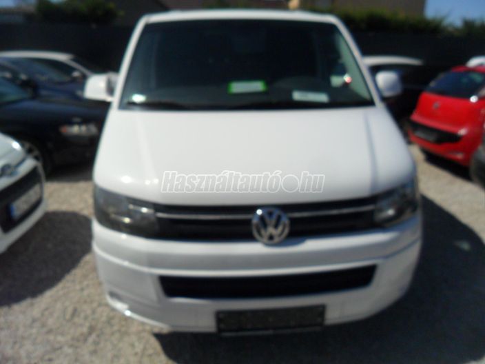 VOLKSWAGEN TRANSPORTER T5 TransVan 2.0 CR TDI EURO4