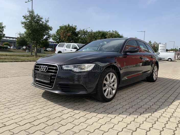 AUDI A6 Avant 2.0 TDI DPF