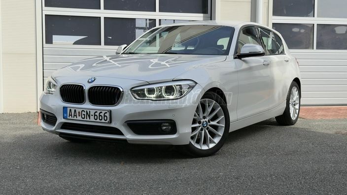BMW 116 116d