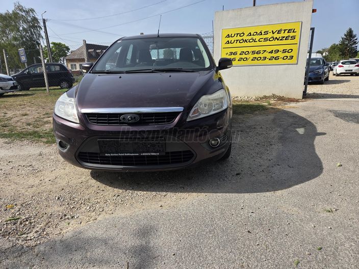 FORD FOCUS 1.6 Ambiente