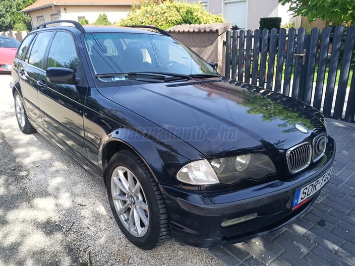 BMW 320 320i Touring