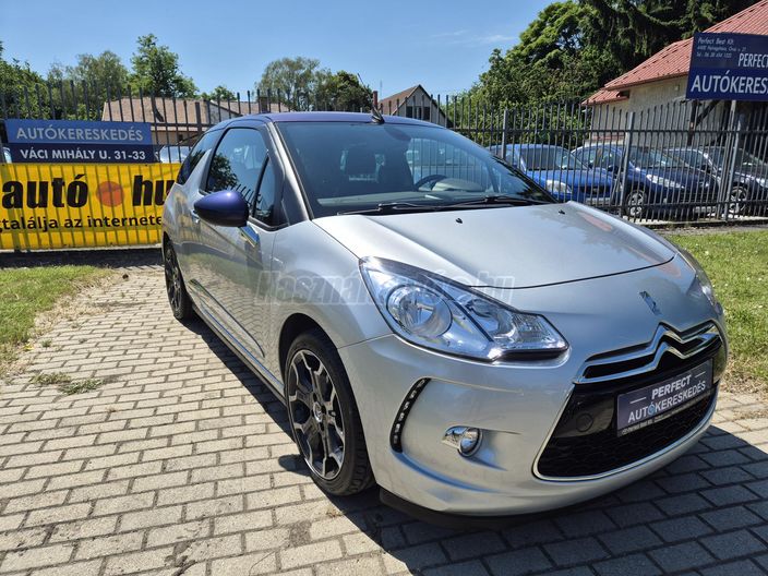 CITROEN DS3 Cabrio 1.6 THP Sport
