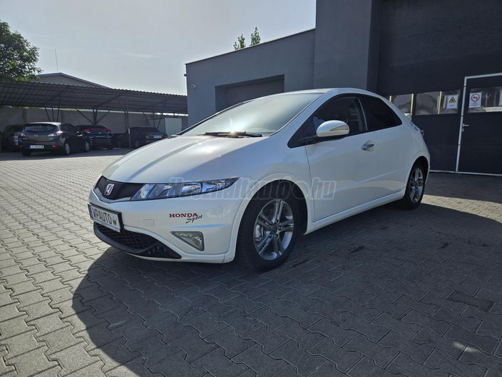 HONDA CIVIC 1.8 Sport