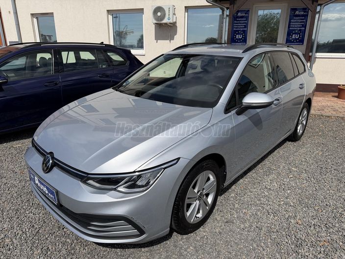 VOLKSWAGEN GOLF VIII Variant 1.5 eTSI ACT Life DSG