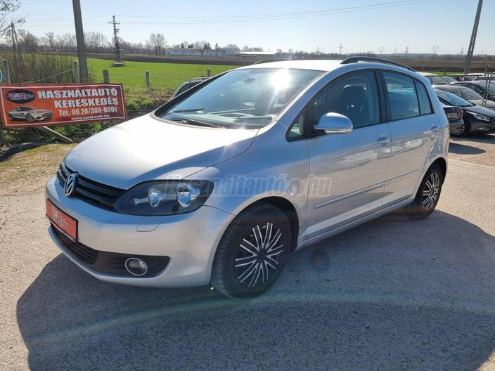 VOLKSWAGEN GOLF PLUS 1.6 Comfortline